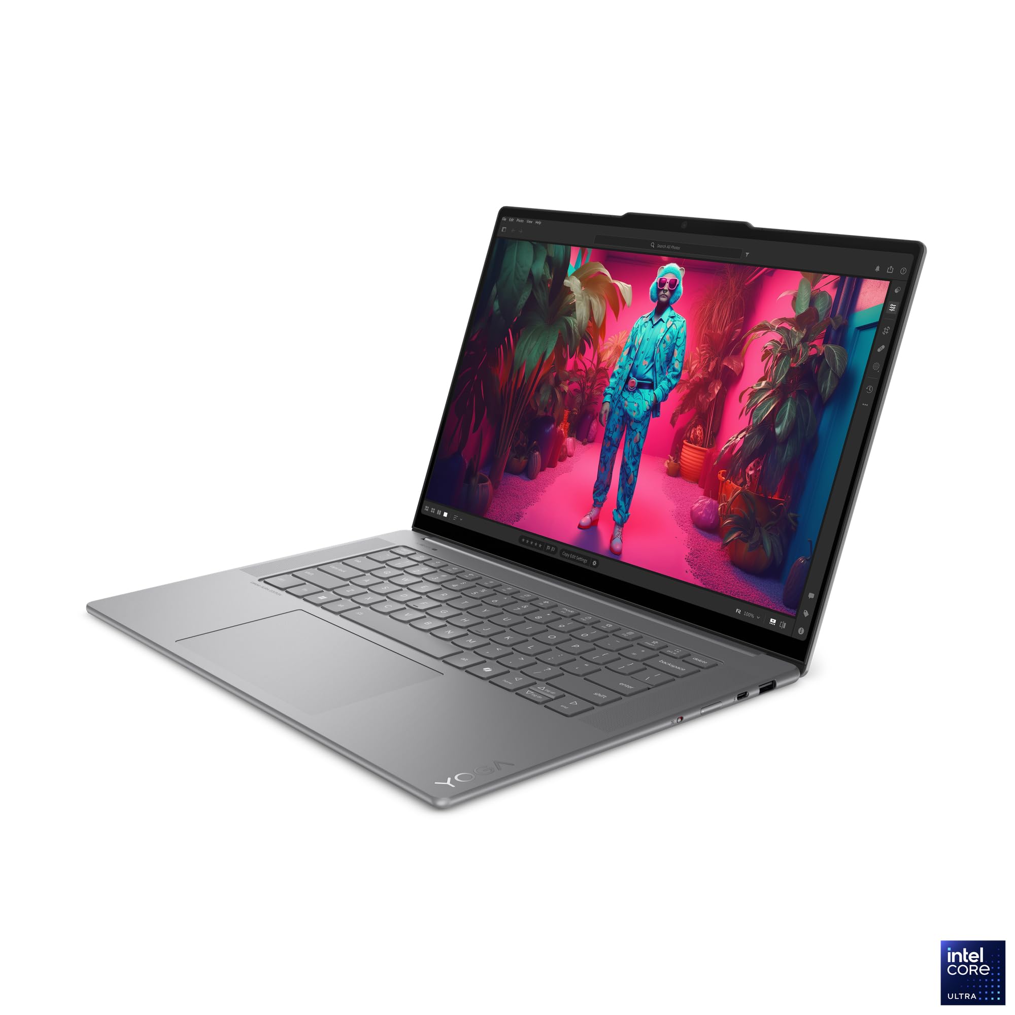 Amazon.com: Lenovo Yoga Slim 7 15ILL9 Laptop / 15.3